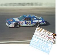 SCF1357-C #71 Dave Marcis Lifebuoy Chevy