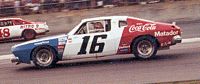 SCF1367-C #16 Bobby Allison Penske AMC Matador