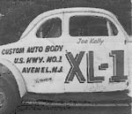 SCF_137 #XL-1 Joe Kelly