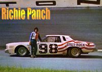 SCF1409 #98 Richie Panch Chevy