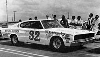 SCF1414 #32 Marty Robbins Dodge Charger