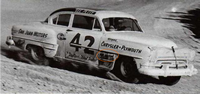 SCF1438 #42 Lee Petty 1954 Chrysler 300