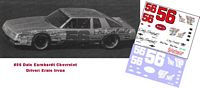 SCF1442-C #56 Ernie Irvan driving the Dale Earnhardt Chevrolet Chevy