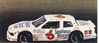 SCF1448 #6 Tommy Houston Southern Biscuit Buick