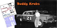 SCF1452-C #21 Buddy Krebs 55  Dodge-Plymouth?
