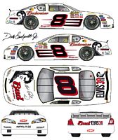 SCF1455 #8 Dale Earnhardt Jr. Elvis 30th Chevy