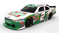 SCF1459-C #2 Elliot Sadler Hunt Brothers Pizza Nationwide Chevy