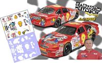 SCF1487-C #9 Lake Speed 1998 Cartoon Network Ford Taurus