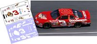 SCF1488-C #3 Dale Earnhardt Sr 2000 Goodwrench Tazmanian Devil Chevy