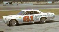 SCF1509 #61 Hoss Ellington '67 Mercury Cyclone