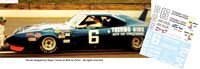 SCF1535-C #6 Gary Bettenhausen Dodge Charger