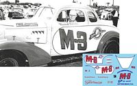 SCF1608-C #M-3 Fireball Roberts Fish Carburator '37 Chevrolet