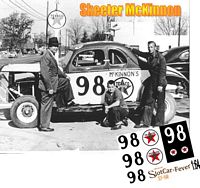 SCF1648 #98 Skeeter McKinnon modified coupe