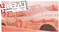 SCF1665 #12 Ralph Moody 1960 Plymouth Valiant