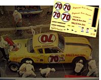 SCF1689-C #70 LeeRoy Yarbrough Studebaker