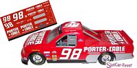 SCF1693-C #98 Kevin Harvick 1999 Porter Cable Ford truck