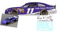 SCF1704-C #11 Brian Vickers FedEx Delivery Manager 2013 Toyota Camry