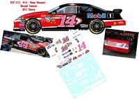 SCF-1711-C  #14 Tony Stewart -  Breast Cancer 2011 Chevy