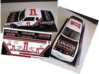 SCF1732 #1 Davey Allison Hoss Ellington Lancaster Tobacco 85 Chevy