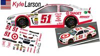 SCF1745 #51 Kyle Larson 2013 Target Chevy