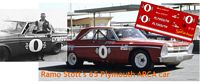 SCF1778 #0 Ramo Stott 65 ARCA Plymouth