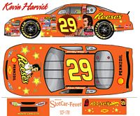 SCF1781-C #29 Kevin Harvick Reese's Elvis Chevy