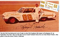 SCF1793 #66 Larry Frank driving Ratus Walters 62 Ford