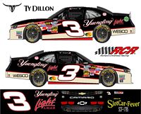 SCF1795 #3 Ty Dillon 2014 Yuengling Beer Camaro