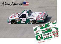 SCF1799-C #2 Kevin Harvick Hunt Brother Pizza Silverado NASCAR Truck