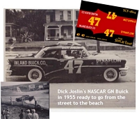 SCF1804 #47 Dick Joslin 55 Buick