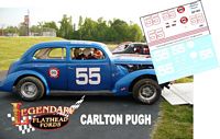 SCF1819 #55 Carlton Pugh Legendary Flathead Fords