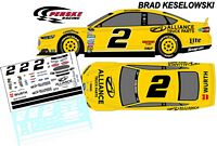 SCF1823 #2 Brad Keselowski 2014 Alliance Truck Parts Ford