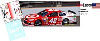 SCF1829 #42 Kyle Larson 2014 Target Chevy