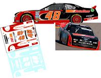 SCF1832 #48 Ryan Blaney AutoZone 2013 Mustang