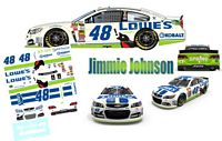 SCF1835-C #48 Jimmie Johnson Lowe's "Spring is Calling" Chevrolet