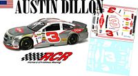 SCF1843-C #3 Austin Dillon 2014 Dow Chevy