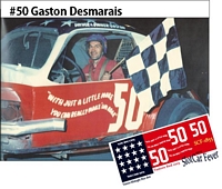SCF1855 #50 Gaston Desmarais coupe