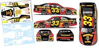 SCF1885-C #33 David Stremme returned to Indy with Thunder Coal 2014 Camry