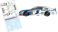 SCF1890 #5 Kasey Kahne Farmers Insurance DESIGN THE 5 2014 Chevy