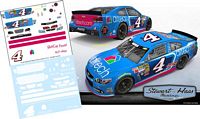 SCF1899 #4 Kevin Harvick 2015 Ditech Chevrolet SS PREVIEW CAR