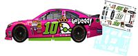 SCF1900-C #10 Danica Patrick Go Daddy 2014 Chevy