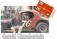 SCF_194-C #76 Gerald Chamberlain modified coupe