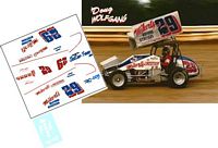 1RC-005 #29 Doug Wolfgang Sprint Car