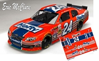 SCF2009 #24 Eric McClure 2015 Hefty Camry