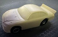 2011ChevMonteCarlo 2011Chevy Monte Carlo 1:64 Scale