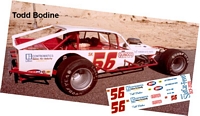 SCF2020 #56 Todd Bodine modified Cavalier