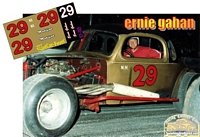 SCF2025 #29 Ernie Gahan modified coupe