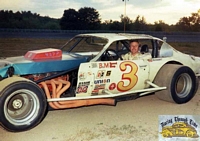 SCF2030 #3 Fred DeSarro modified Chevy Vega