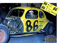 OVR-2036-C #86 Don MacTavish modified