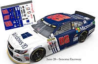 SCF2065 #88 Dale Earnhardt Jr. 2015 Microsoft Sonoma Chevy